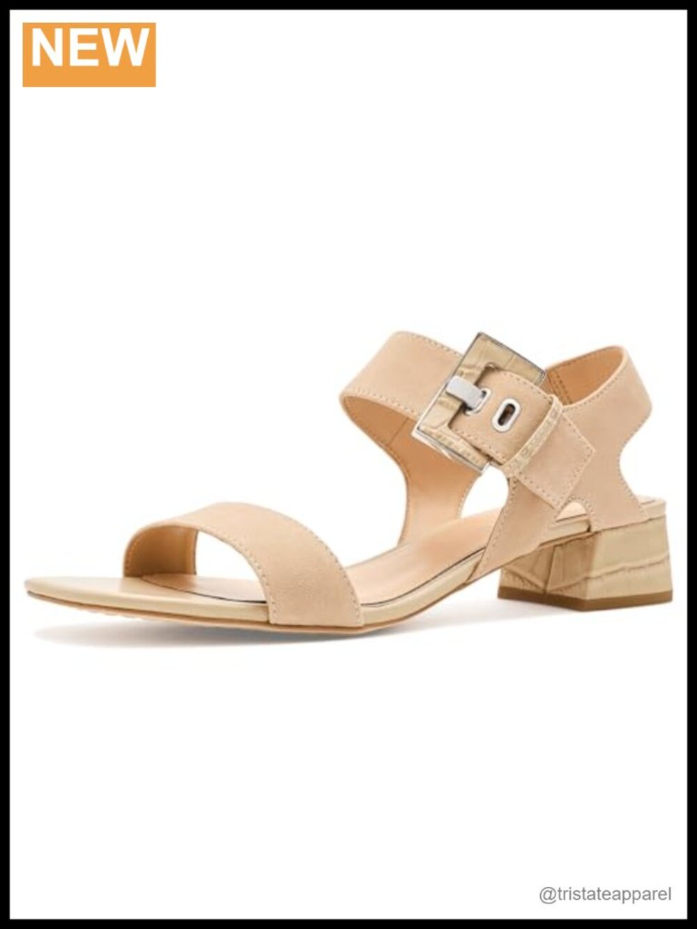 Donald Pliner Womens Vixi Almond 5.5 Medium